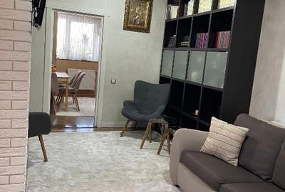 Apartament cu 2 camere decomandat, mobilat în George Enescu - 3