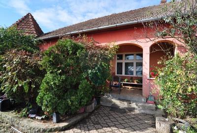 Casa cu teren si anexe, curte generoasa, potential urias - 3