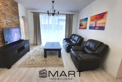 Apartament cu 2 camere decomandat, mobilat în Arhitecților - Calea Cisnădiei