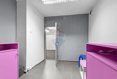 Spațiu comercial, de 25 mp, în Alfa - 5