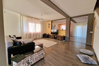 Duplex spatios cu 4 camere | Mosnita Noua | Europa - 1