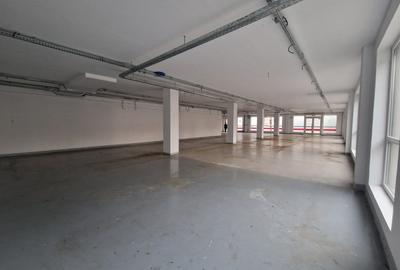 Spaciu comercial parter , bloc nou , 440 mp +Terasa si Locuri Parcare . - 3