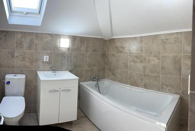 Casă individuală cu 5 camere cu Canalizare în Balotești - 24