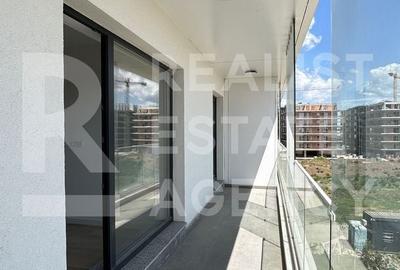 Apartament cu 2 camere semidecomandat, mobilat în Petricani - 13