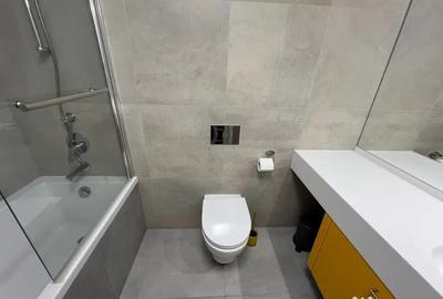Apartament cu 2 camere semidecomandat, mobilat în Herăstrău - 14