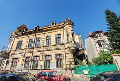 Oferta zilei !!! Garsoniera 33.4 mp utili in Vila - Zona Parcul Carol - 13