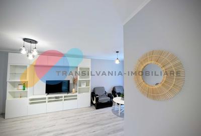 Apartament cu 2 camere decomandat, mobilat în Gheorgheni - 2