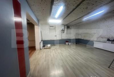 Spațiu comercial, de 86 mp, în Central