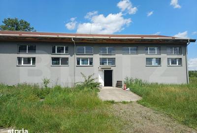 Spațiu comercial, de 411 mp, în Burdujeni - 3