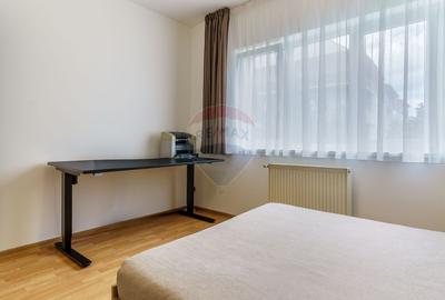3 camere decomandate, mobilat, balcon, 2 parcari, Comision 0% - 5