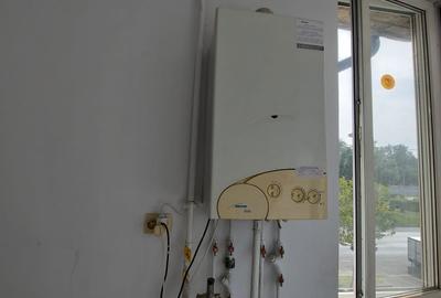 Vanzare apartament cu 3 camere la etaj 1 in vila Cotroceni cu garaj - 13