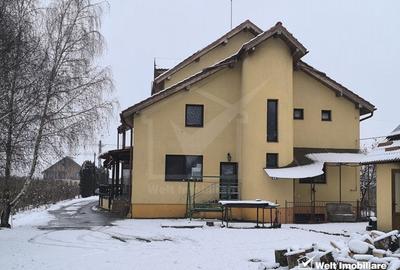 Pensiune 10 camere,  cu toate avizele,  DN1C, jud. Cluj - 17