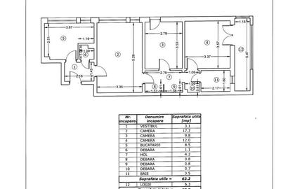 Apartament 3 Camere | Parc IOR | Bloc Anvelopat | Vedere Parc | Renovat Complet - 1
