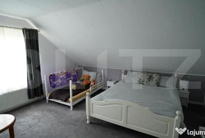 Casă cu 6 camere cu Teren 2000 Mp în Aghireș - 8