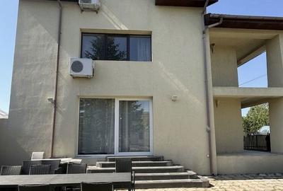 Casă cu 7 camere cu Canalizare în Brănești - 5
