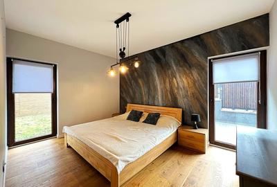 Apartament cu 3 camere semidecomandat, mobilat în Gruia - 11