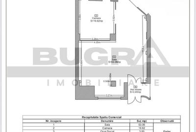 Spatiu comercial 134 mp, preluare chiriasi, zona Dorobantilor - 2