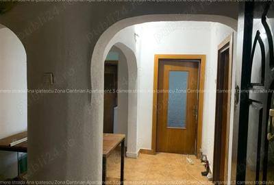 Apartament 3 camere strada Ana Ipatescu Zona Centrala - 7