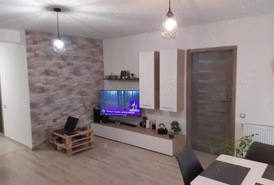 Apartament cu 2 camere decomandat în Florești - 1