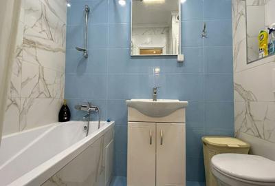 Garsonieră decomandată, bucătărie și dormitor separate – Timpuri Noi - 5