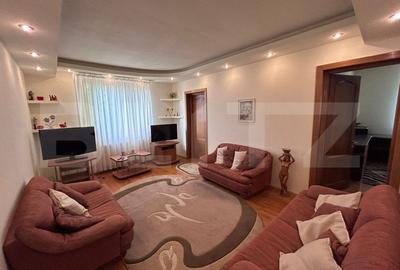 Apartament, 3 camere, 98 mp, zona Ramada