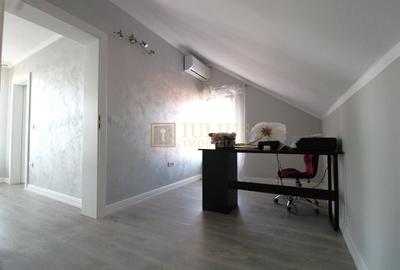 Curte, 4 apartamente, 8 camere, perfectă pt activități educaționale-Dumbravita - 14