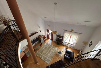 ULTRACENTRAL - Vila de inchiriat- teren 506mp - 10