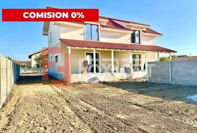 COMISION 0% Duplex Mosnita 4 camere - Asfalt + Toate utilitatile! - 1