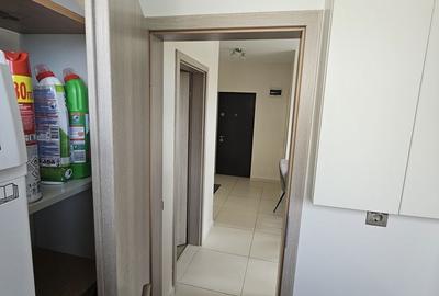 Apartament cu 2 camere în Borhanci