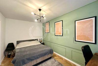 Apartament 2 camere | La Cheie | Etaj 1 | Gheorgheni | Complex Diana - 1