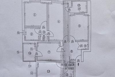 Crangasi, apartament 4 camere, 81mp utili, et. 3/8, bloc izolat termic - 26