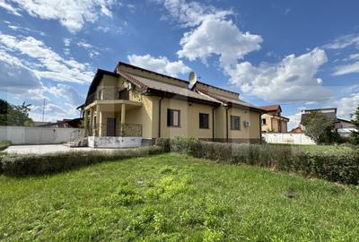 Casă individuală cu 7 camere cu Teren 2040 Mp în Lascăr Catargiu - 3