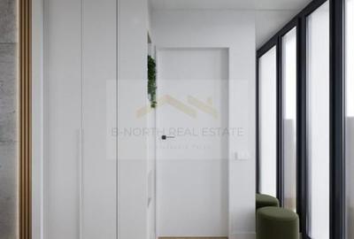 Vila modernă 4 camere , la prima închiriere, în inima complexului Amber Forest - 5