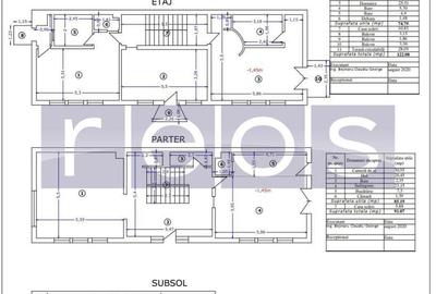 Casă cu 5 camere cu Teren 270 Mp în Grivița - 3