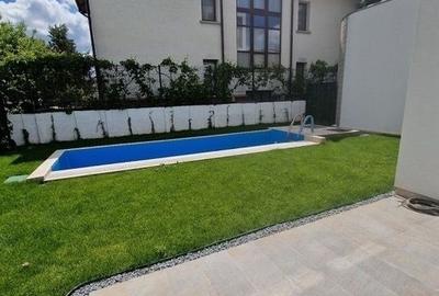 4 bedroom villa for rent | Pipera-Iancu Nicolae | Pool - 2