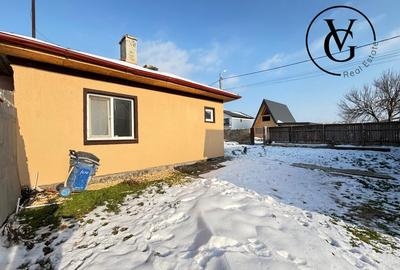 Casă individuală cu 3 camere cu Canalizare în Lumina - 2