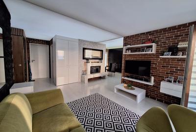 Apartament cu 3 camere, 63 mp, terasa, parcare, zona Sub Cetate Apartament cu 3 camere, 63 mp, terasa, parcare, zona Sub Cetate - 2