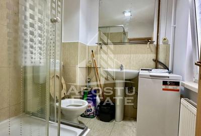 Apartament cu 2 camere, mobilat în Fratelia - 6