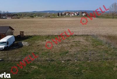 Teren de 462 mp, în Reci - 11