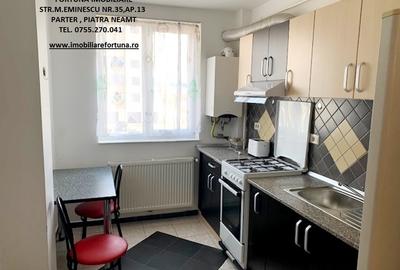 Apartament cu 2 camere decomandat, mobilat în Calea Romanului - 3