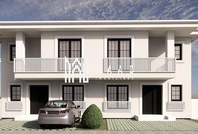 Duplex cu 4 camere cu Canalizare în Șura Mică - 3