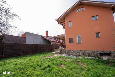 Casă cu 4 camere cu Teren 500 Mp în Oncea - 9