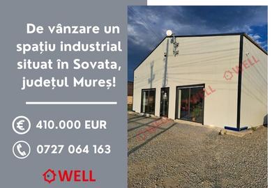 Spațiu comercial, 429 mp în Exterior Nord