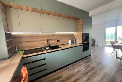 Duplex elegant cu 4 camere și 2 băi – utilități complete, Berceni - 6