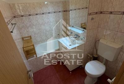 Apartament cu 3 camere decomandat, mobilat în Aradului - 3
