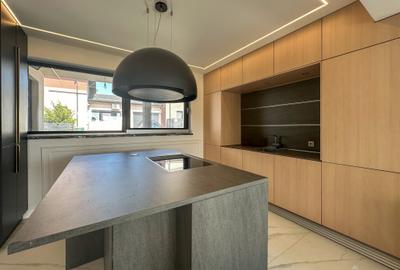 Vila disponibila pentru mutare in Pipera -  Casa tip Duplex 2024 - 4 Camere - 2