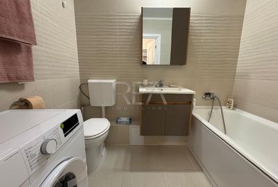 Apartament cu 2 camere decomandat, mobilat în Rahova - 9