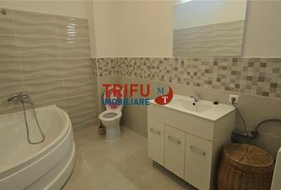 Apartament modern 3 camere cu parcare subterană în Centru Apartament modern 3 camere cu parcare subterană în Centru - 5