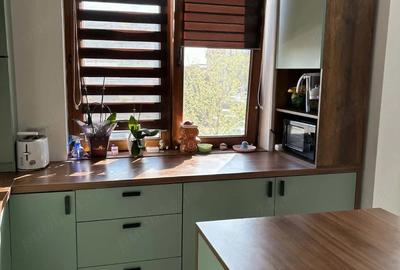 Apartament cu 2 camere decomandat, mobilat în Torontalului - 8