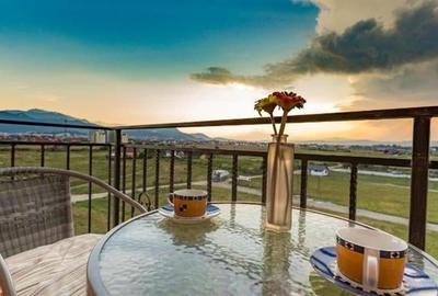 10.000mp intravilan, front la doua strazi, configuratie avantajoasa, aria Coresi - 1